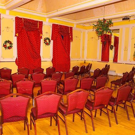 Albany Lions Hotel Eastbourne Kültér fotó