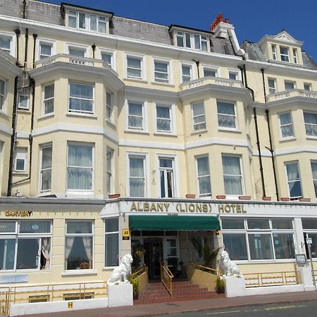 Albany Lions Hotel Eastbourne Kültér fotó