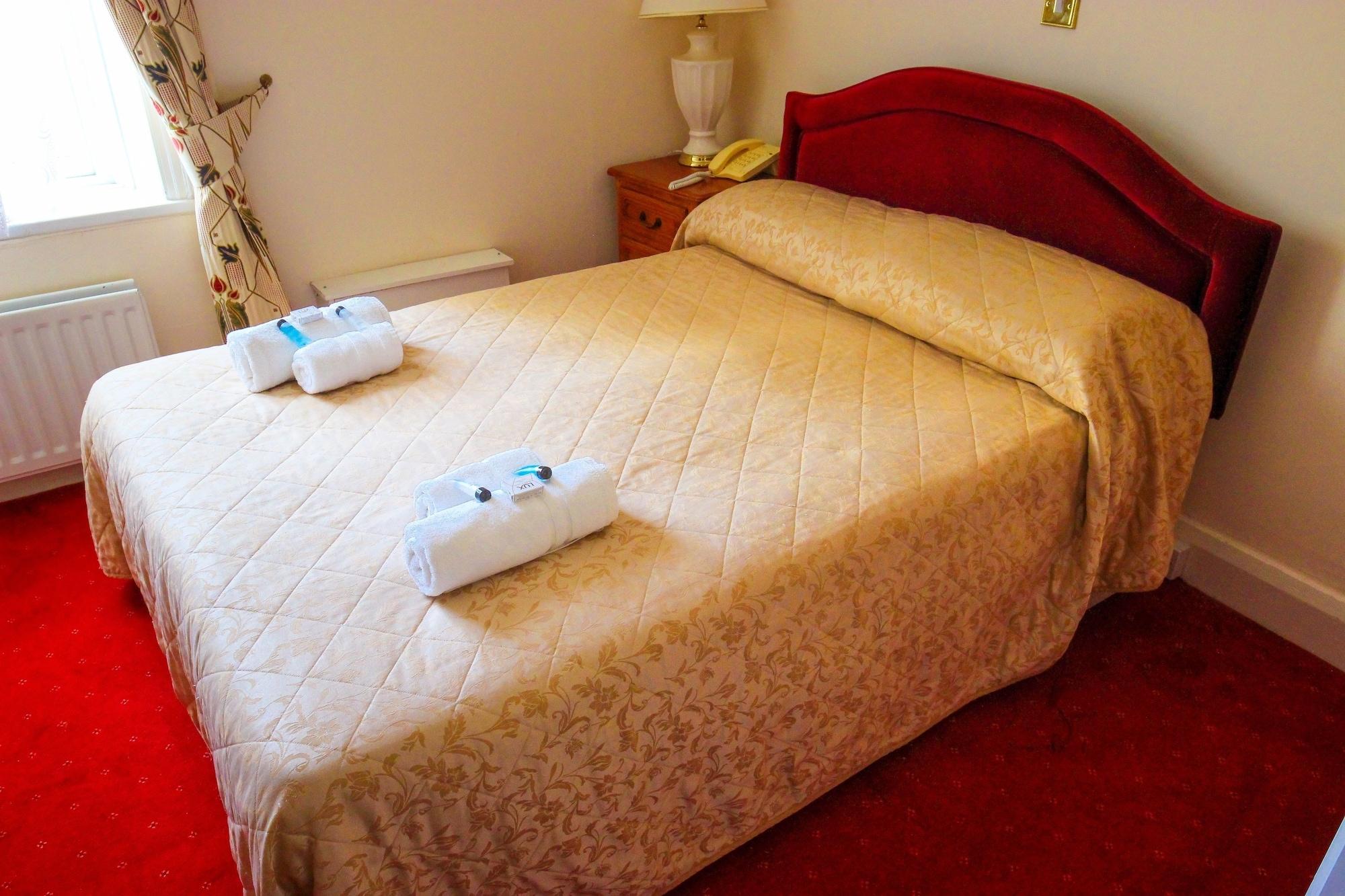 Albany Lions Hotel Eastbourne Kültér fotó