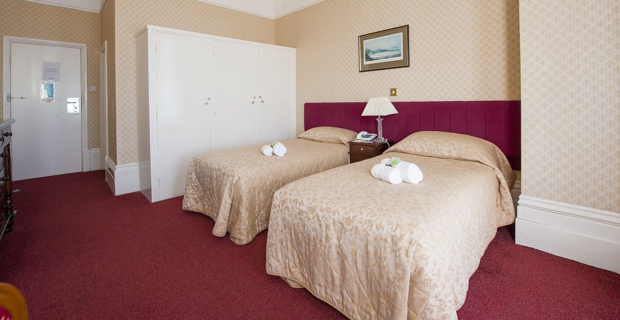 Albany Lions Hotel Eastbourne Kültér fotó