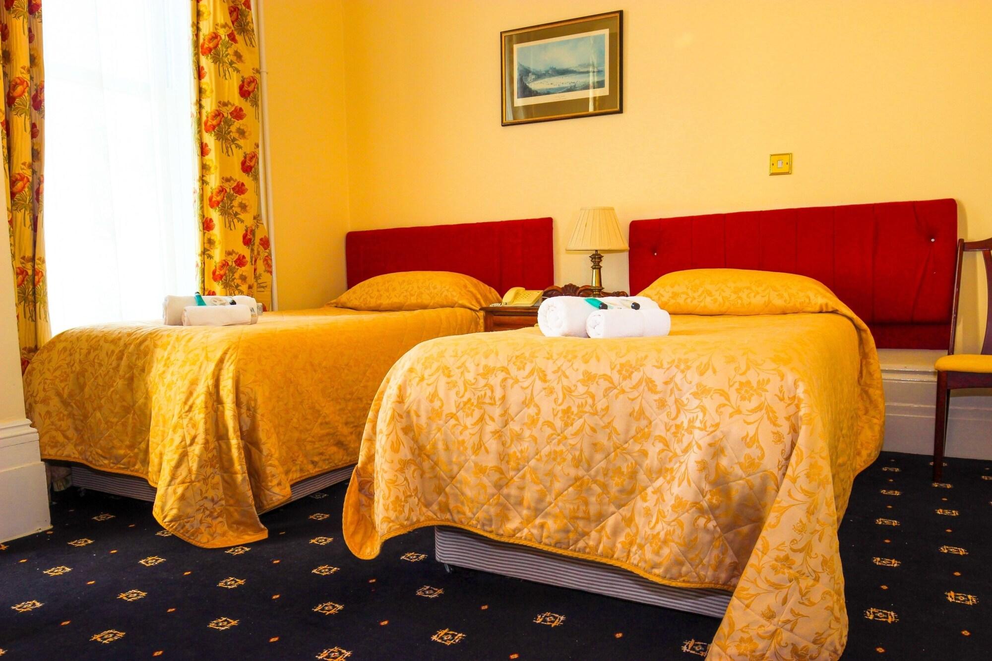 Albany Lions Hotel Eastbourne Kültér fotó