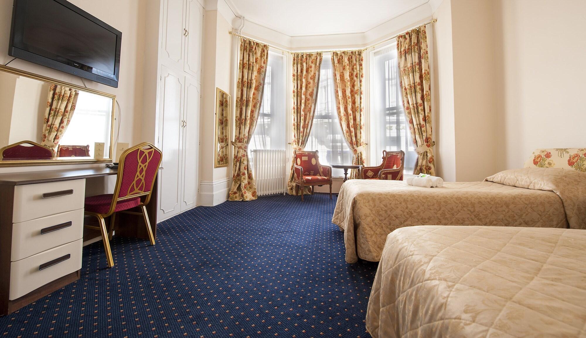 Albany Lions Hotel Eastbourne Kültér fotó