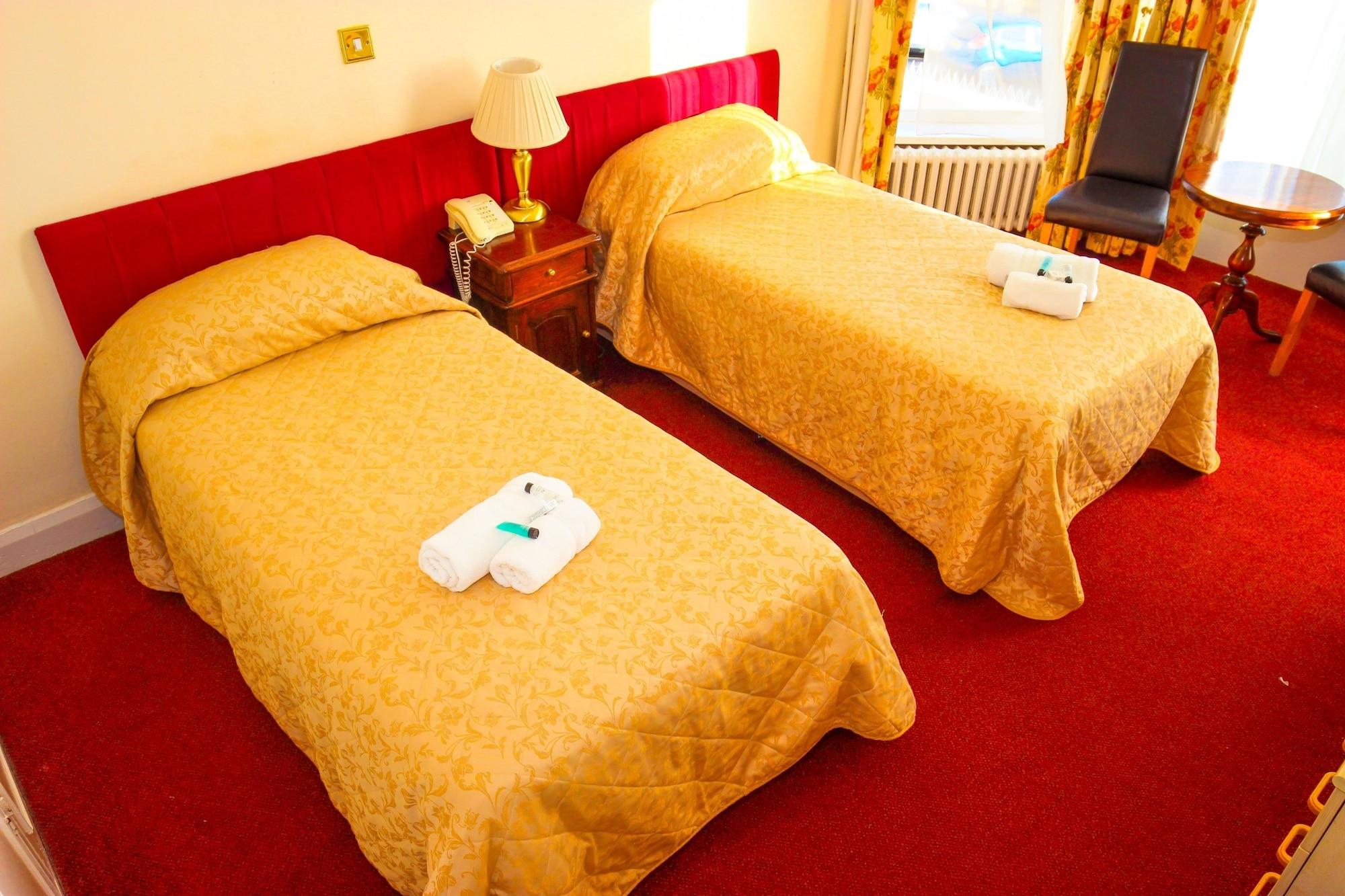 Albany Lions Hotel Eastbourne Kültér fotó