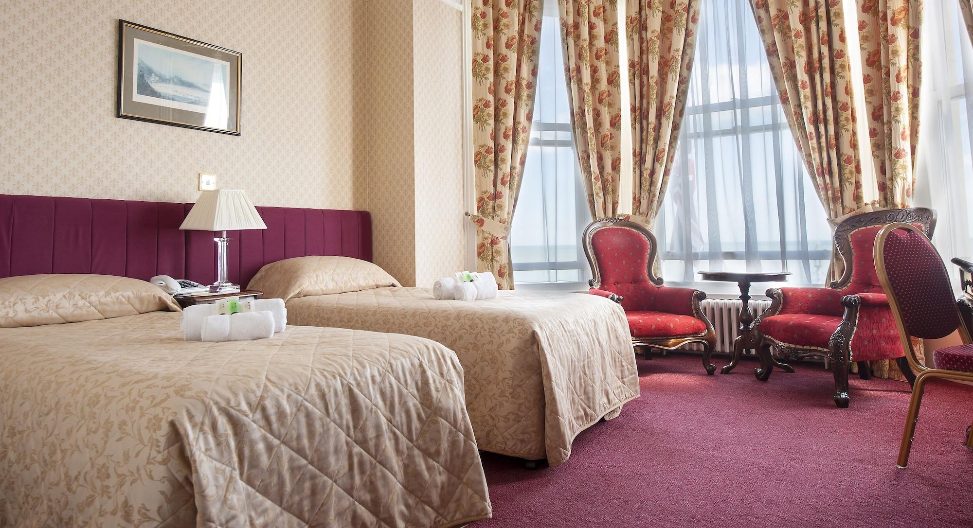 Albany Lions Hotel Eastbourne Kültér fotó