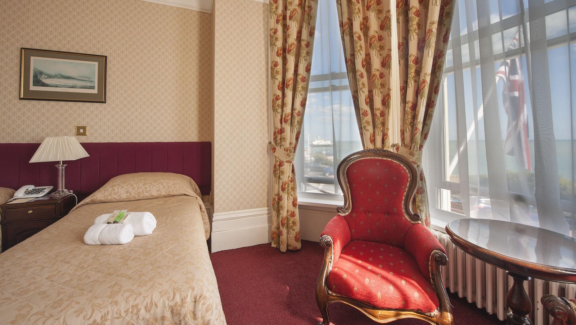 Albany Lions Hotel Eastbourne Kültér fotó