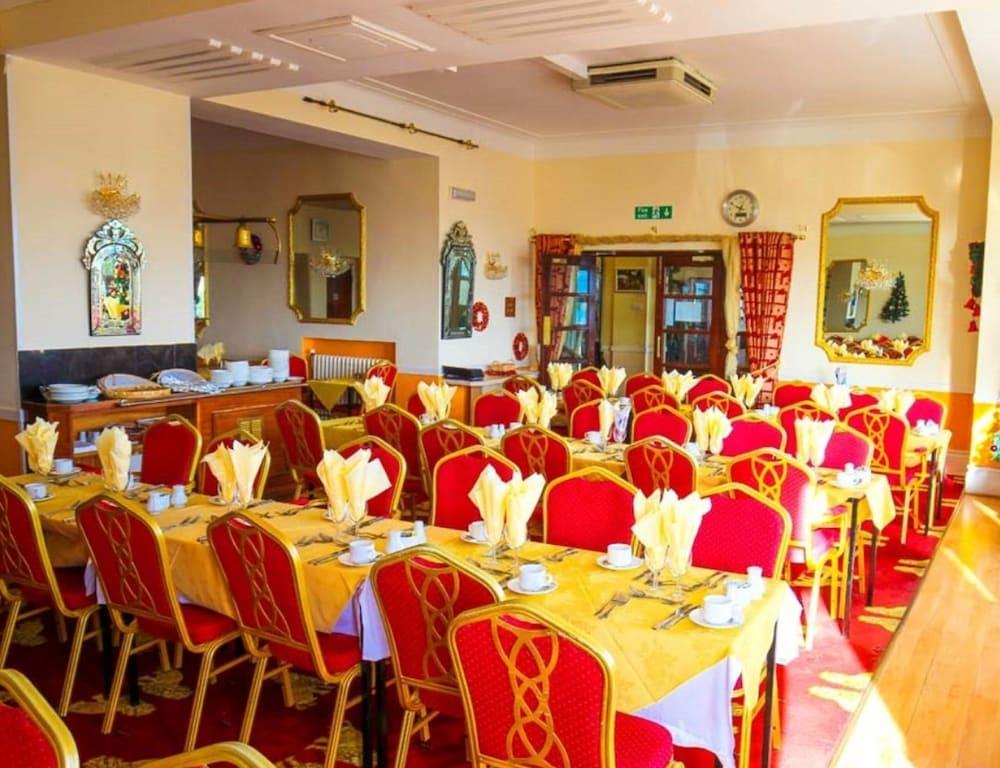 Albany Lions Hotel Eastbourne Kültér fotó