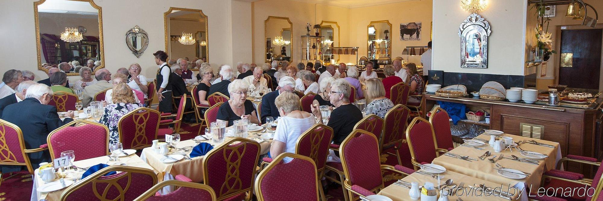 Albany Lions Hotel Eastbourne Kültér fotó
