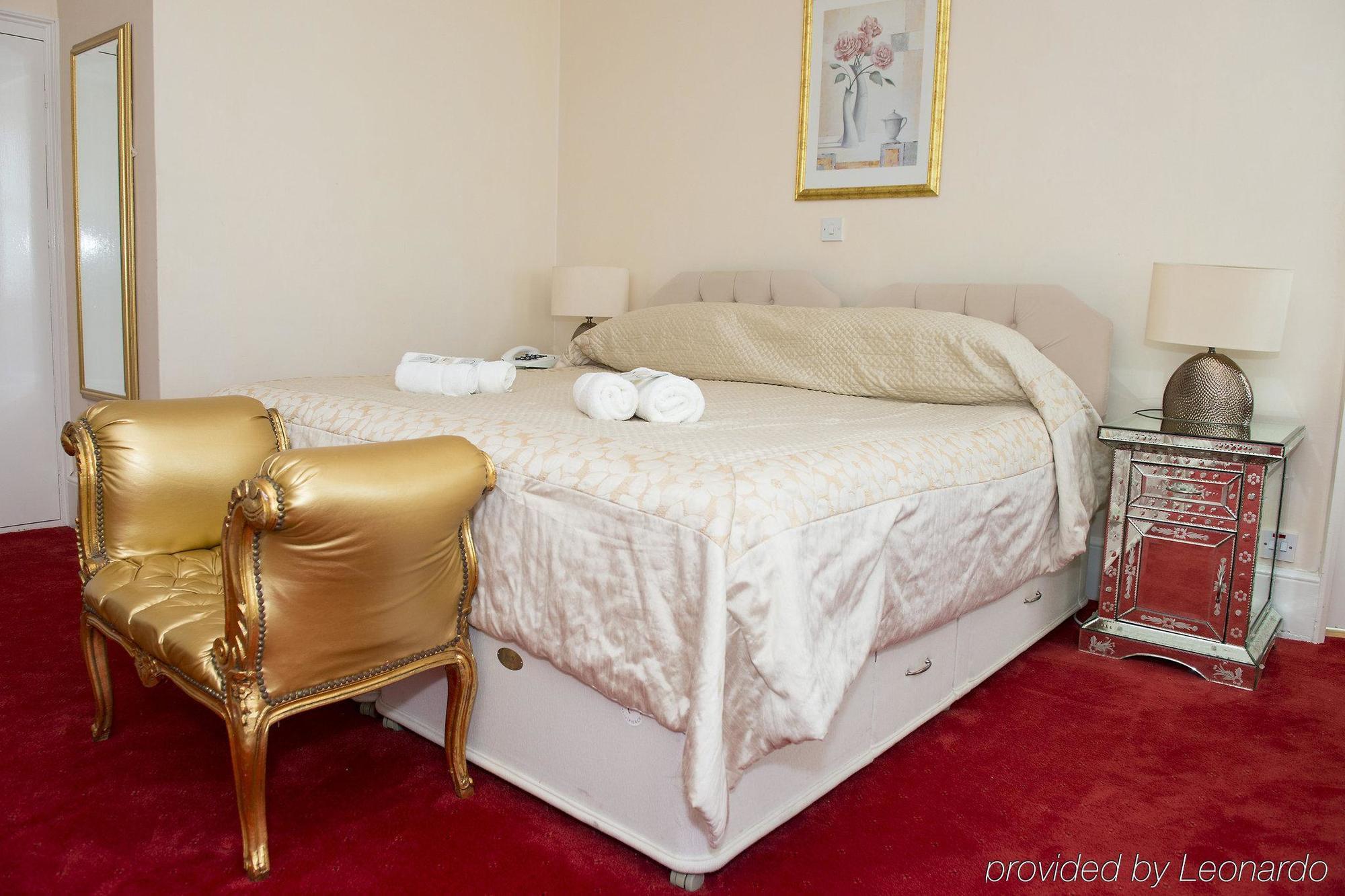 Albany Lions Hotel Eastbourne Kültér fotó
