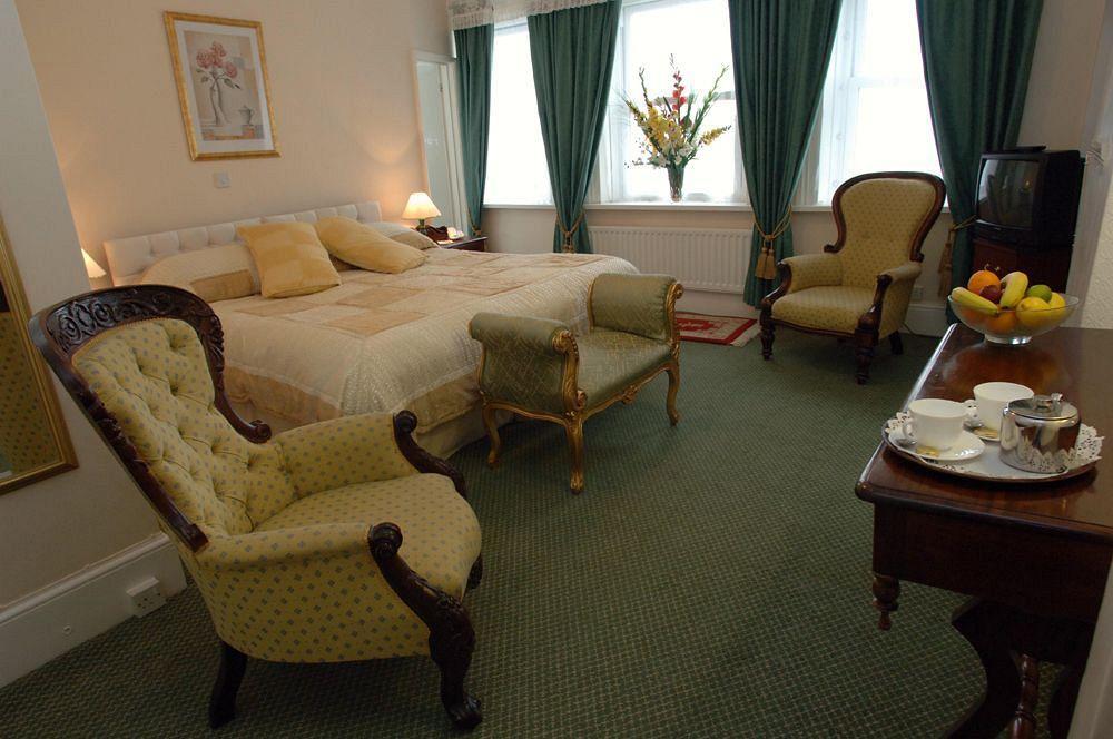 Albany Lions Hotel Eastbourne Szoba fotó