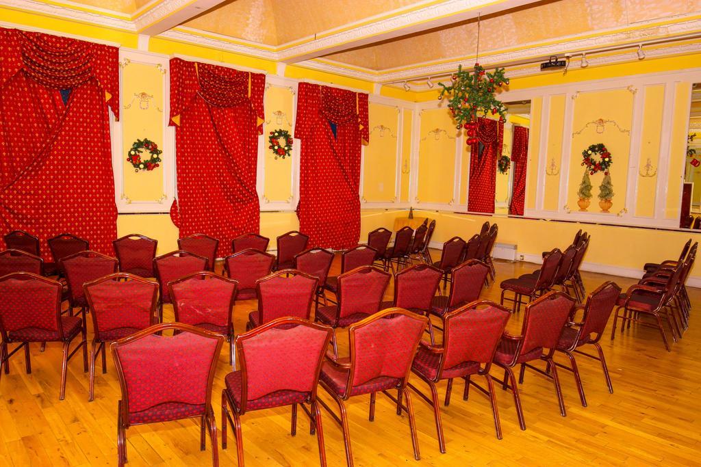 Albany Lions Hotel Eastbourne Kültér fotó