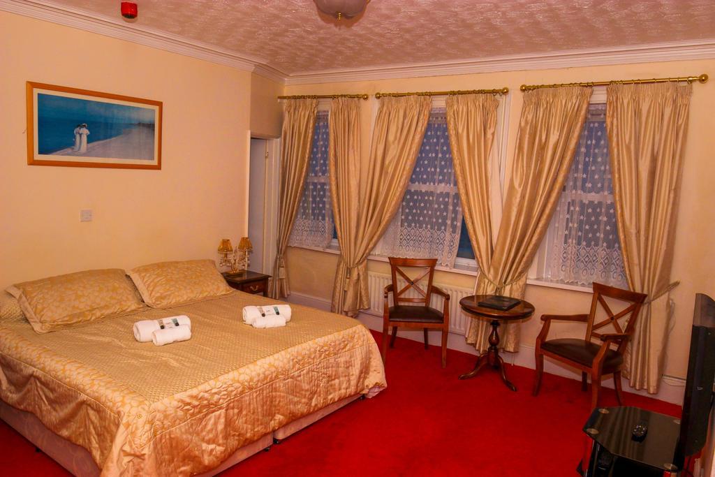 Albany Lions Hotel Eastbourne Kültér fotó
