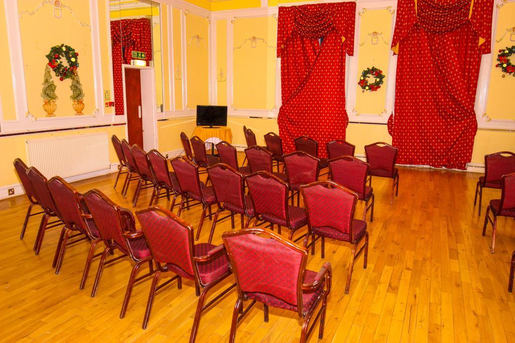 Albany Lions Hotel Eastbourne Kültér fotó