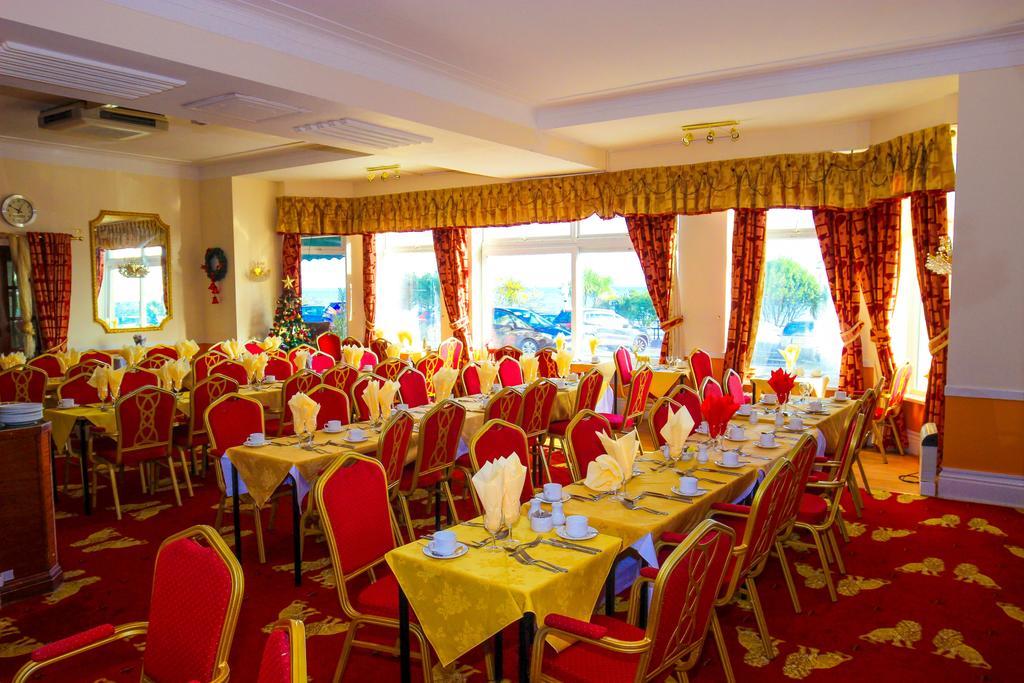 Albany Lions Hotel Eastbourne Kültér fotó