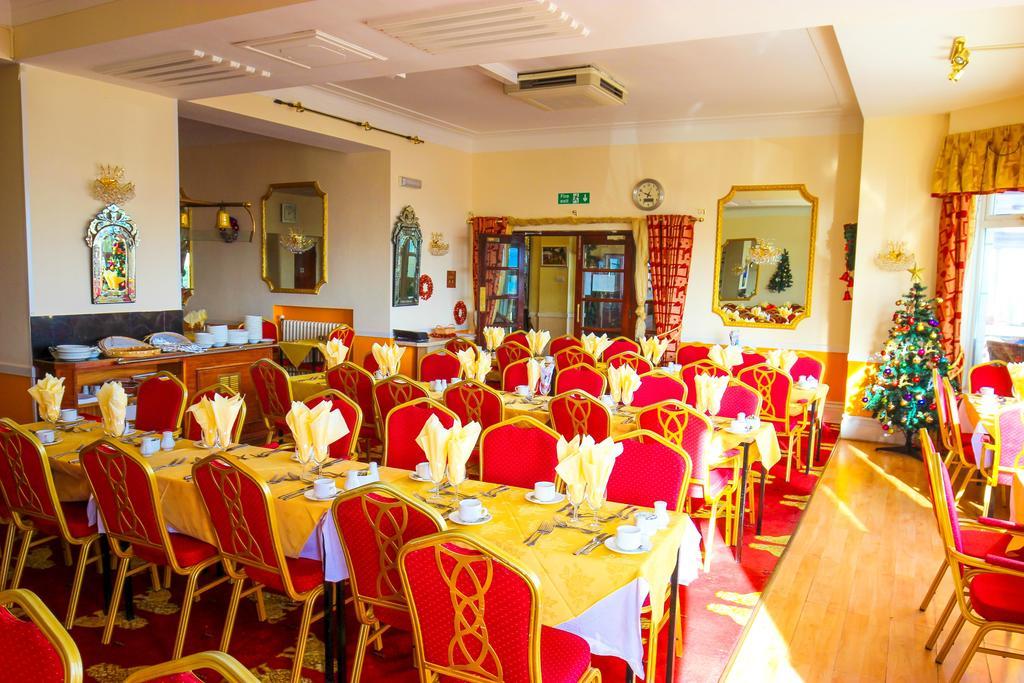 Albany Lions Hotel Eastbourne Kültér fotó