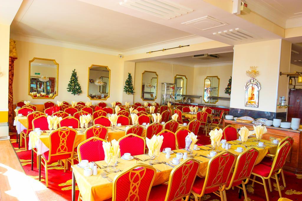 Albany Lions Hotel Eastbourne Kültér fotó