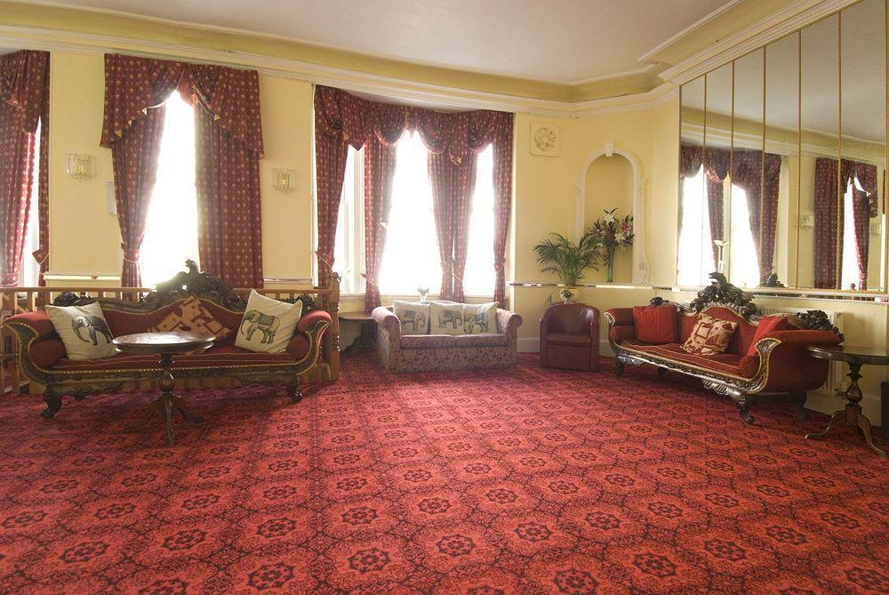Albany Lions Hotel Eastbourne Kültér fotó