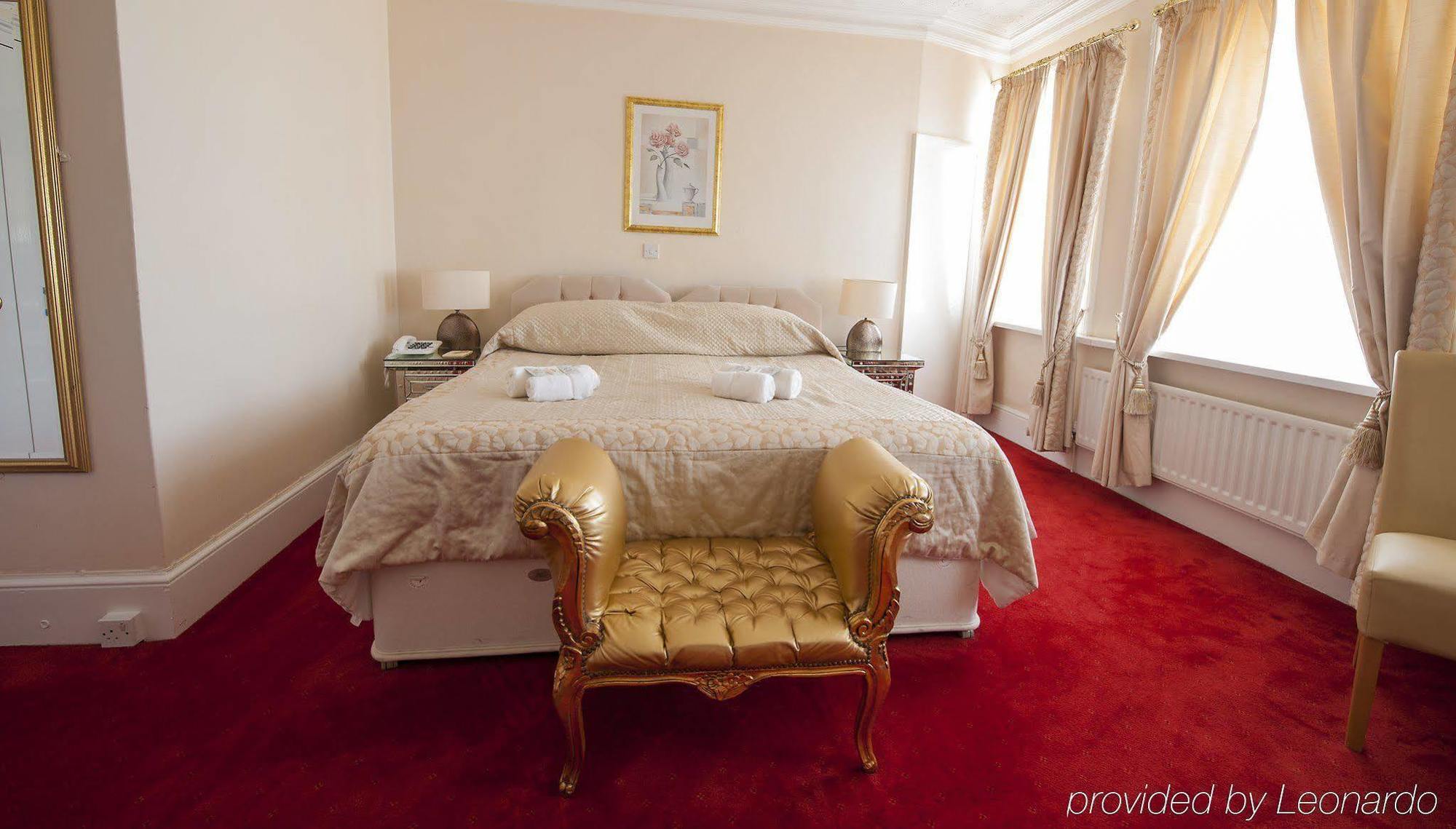 Albany Lions Hotel Eastbourne Kültér fotó