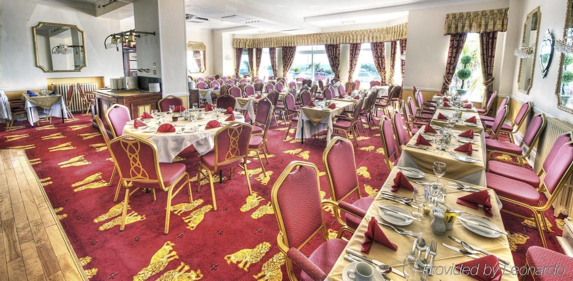 Albany Lions Hotel Eastbourne Kültér fotó