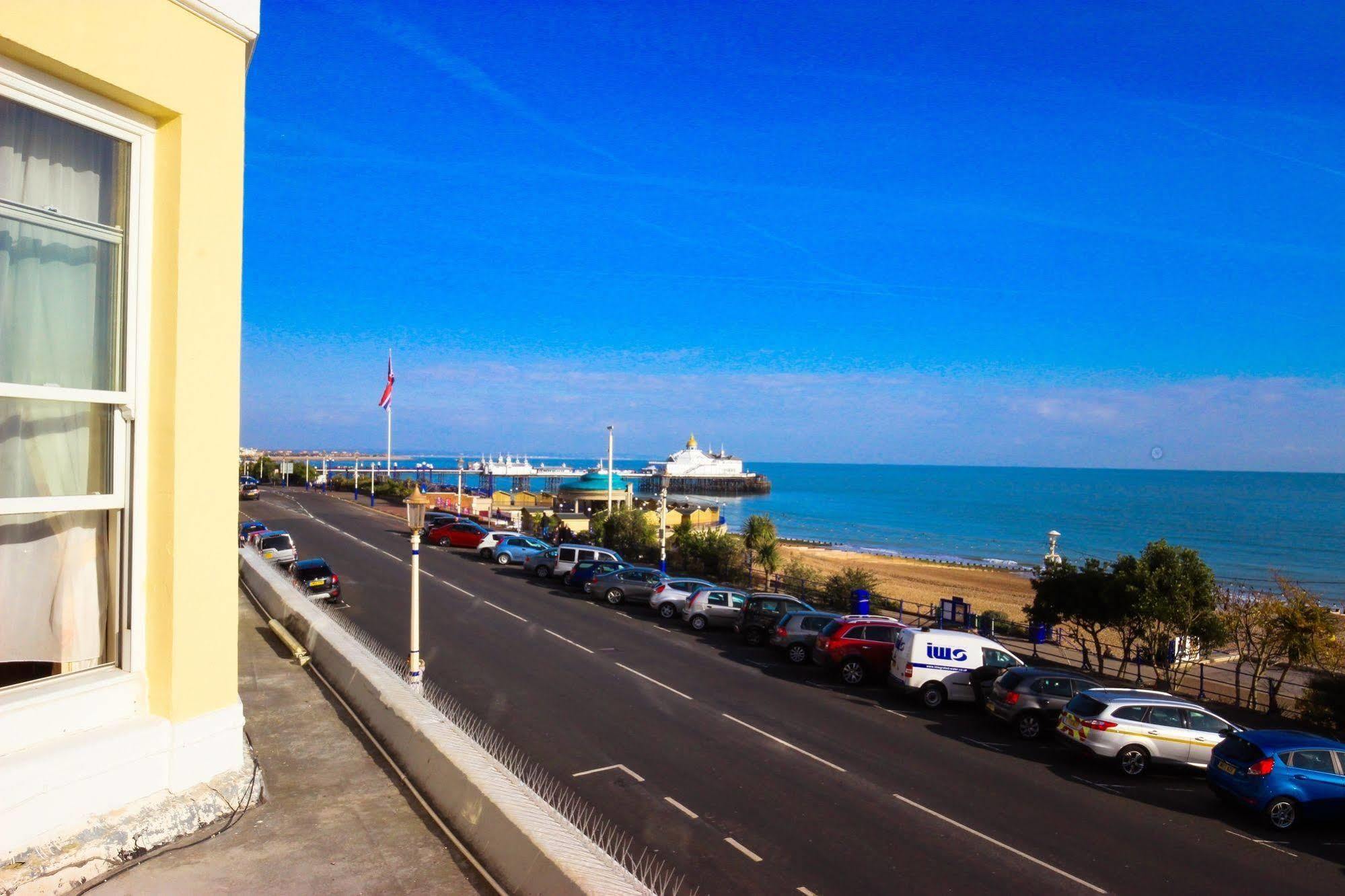 Albany Lions Hotel Eastbourne Kültér fotó