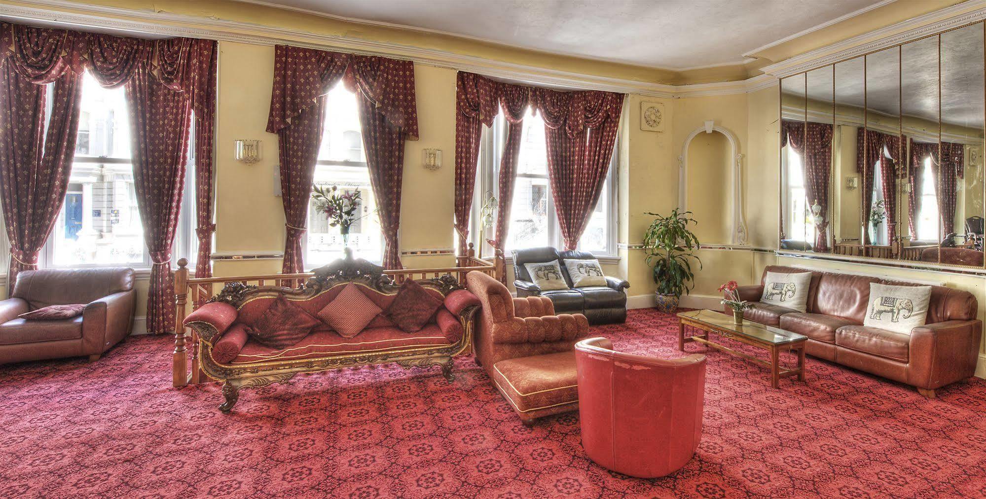 Albany Lions Hotel Eastbourne Kültér fotó