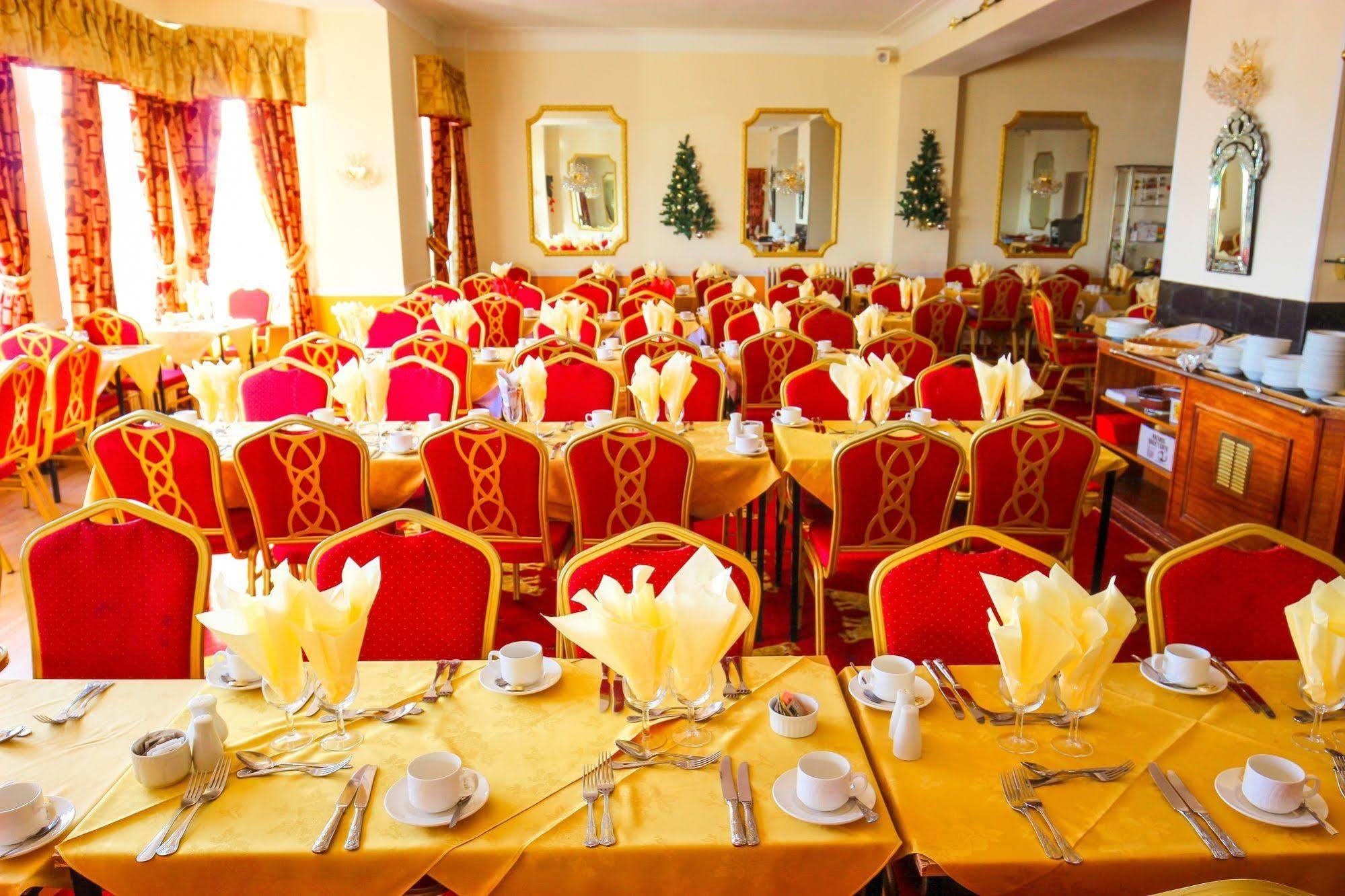 Albany Lions Hotel Eastbourne Kültér fotó