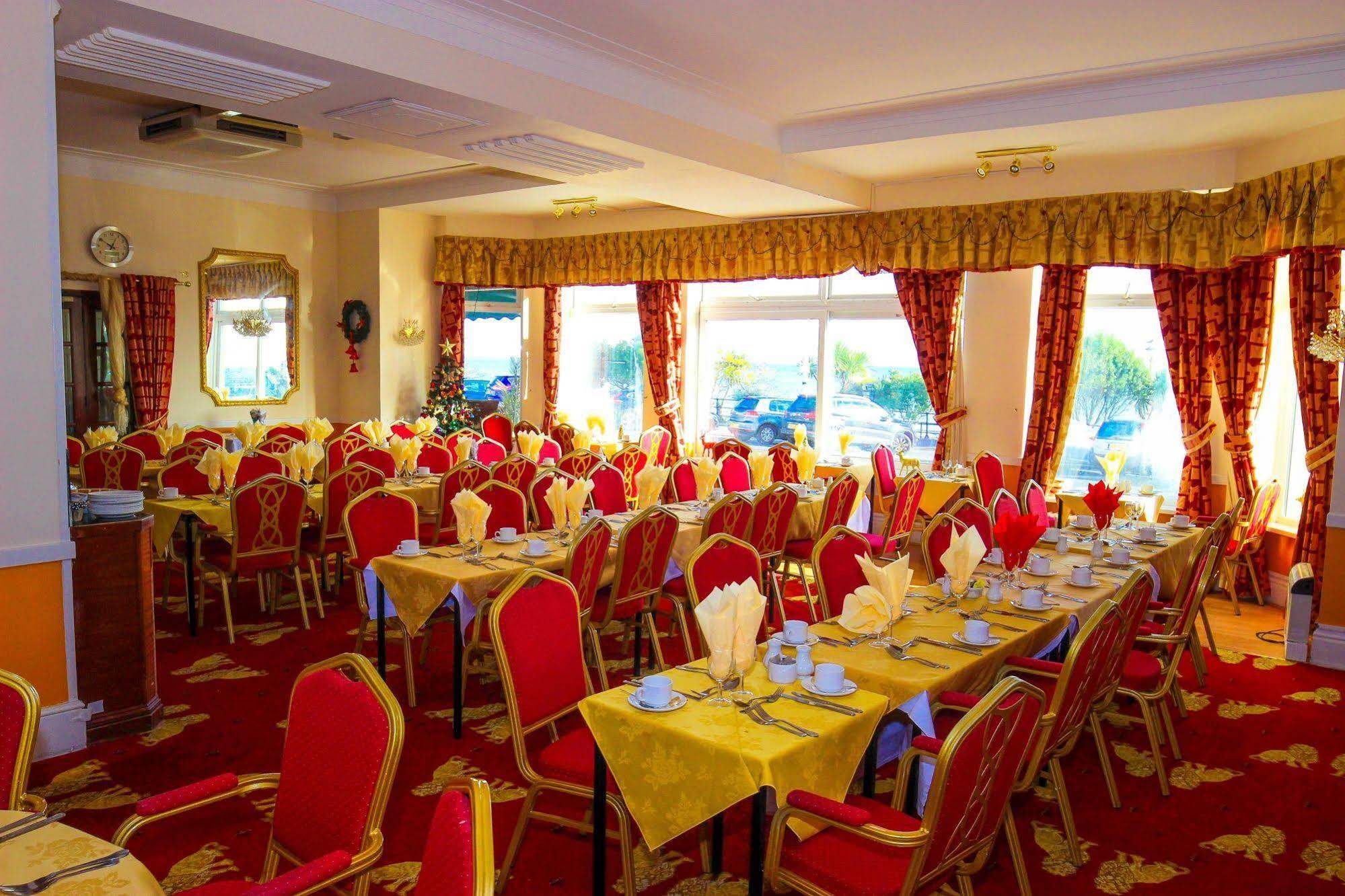 Albany Lions Hotel Eastbourne Kültér fotó