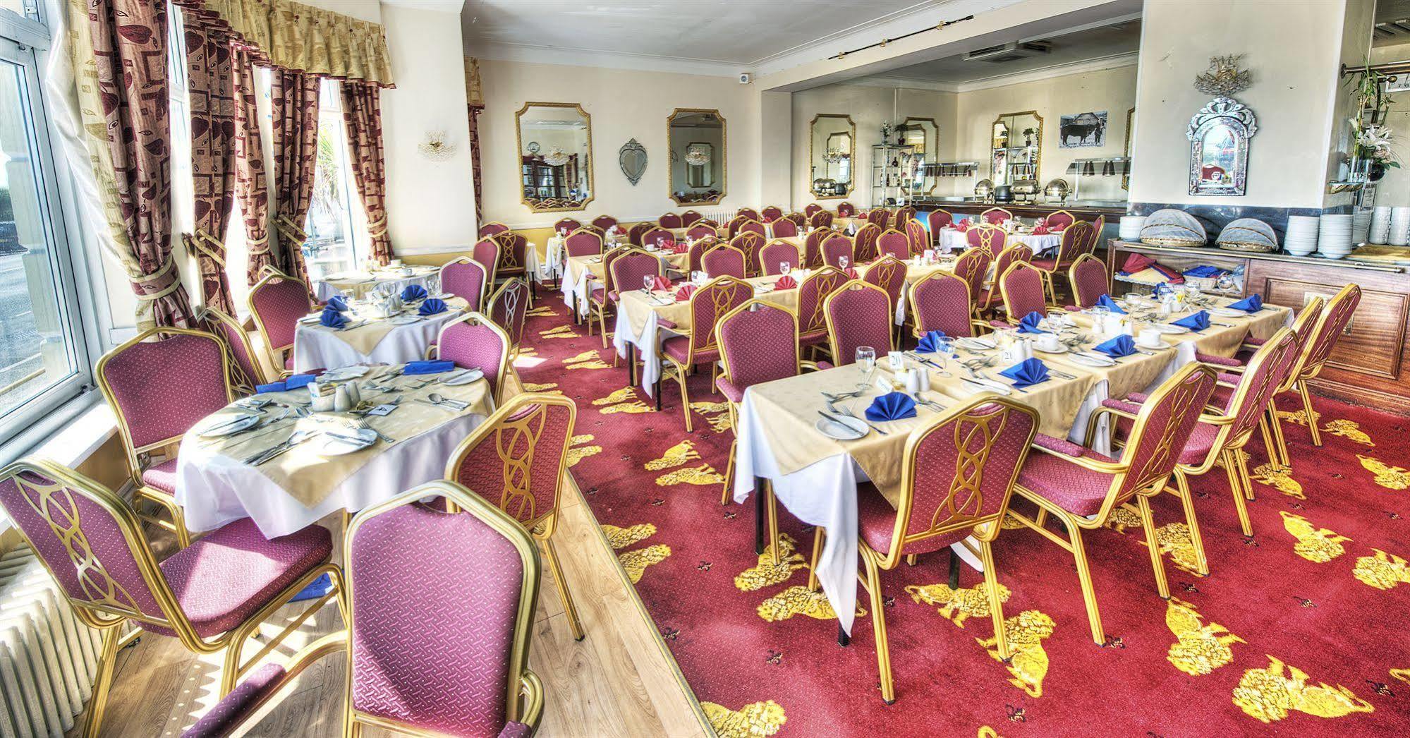 Albany Lions Hotel Eastbourne Kültér fotó