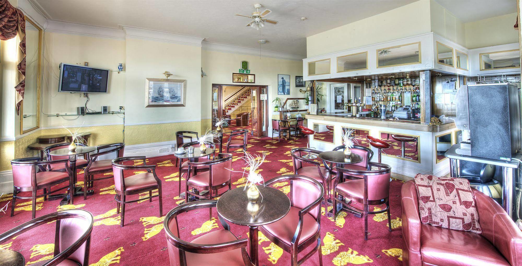 Albany Lions Hotel Eastbourne Kültér fotó