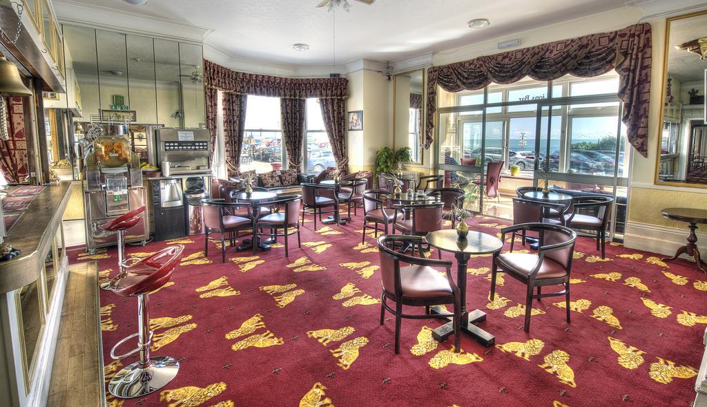 Albany Lions Hotel Eastbourne Kültér fotó