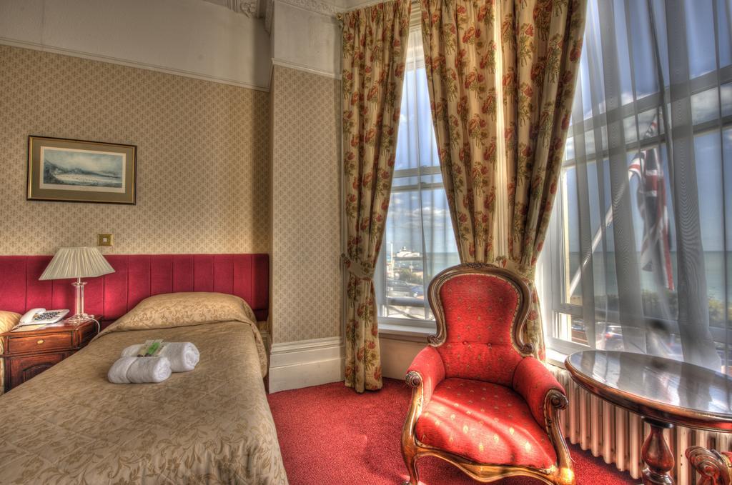 Albany Lions Hotel Eastbourne Kültér fotó