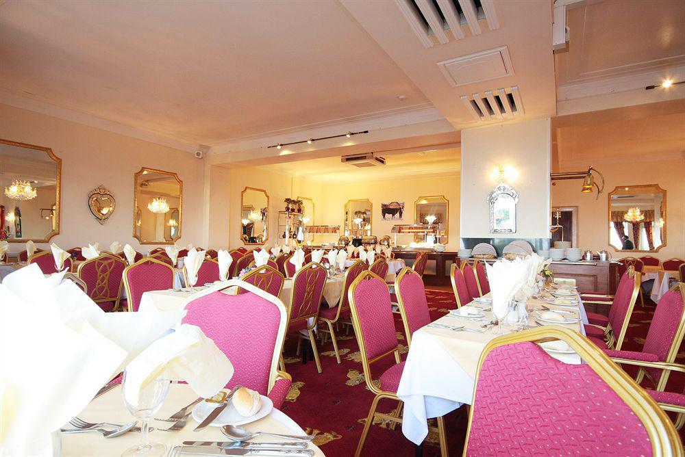 Albany Lions Hotel Eastbourne Kültér fotó